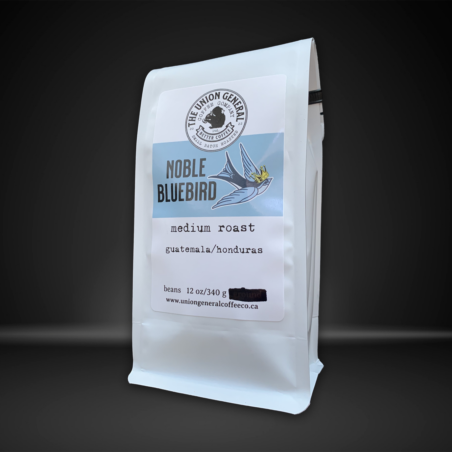 Noble Bluebird - Medium Roast