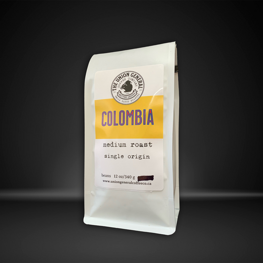 Colombia- Medium Roast Single Origin