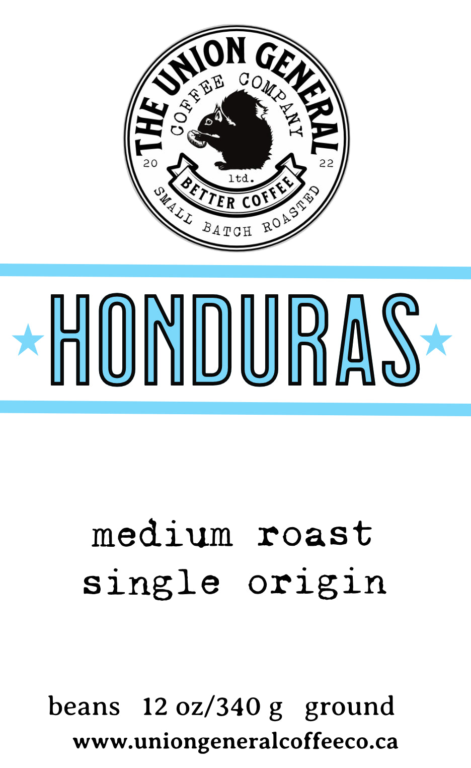 Honduras - Single Origin