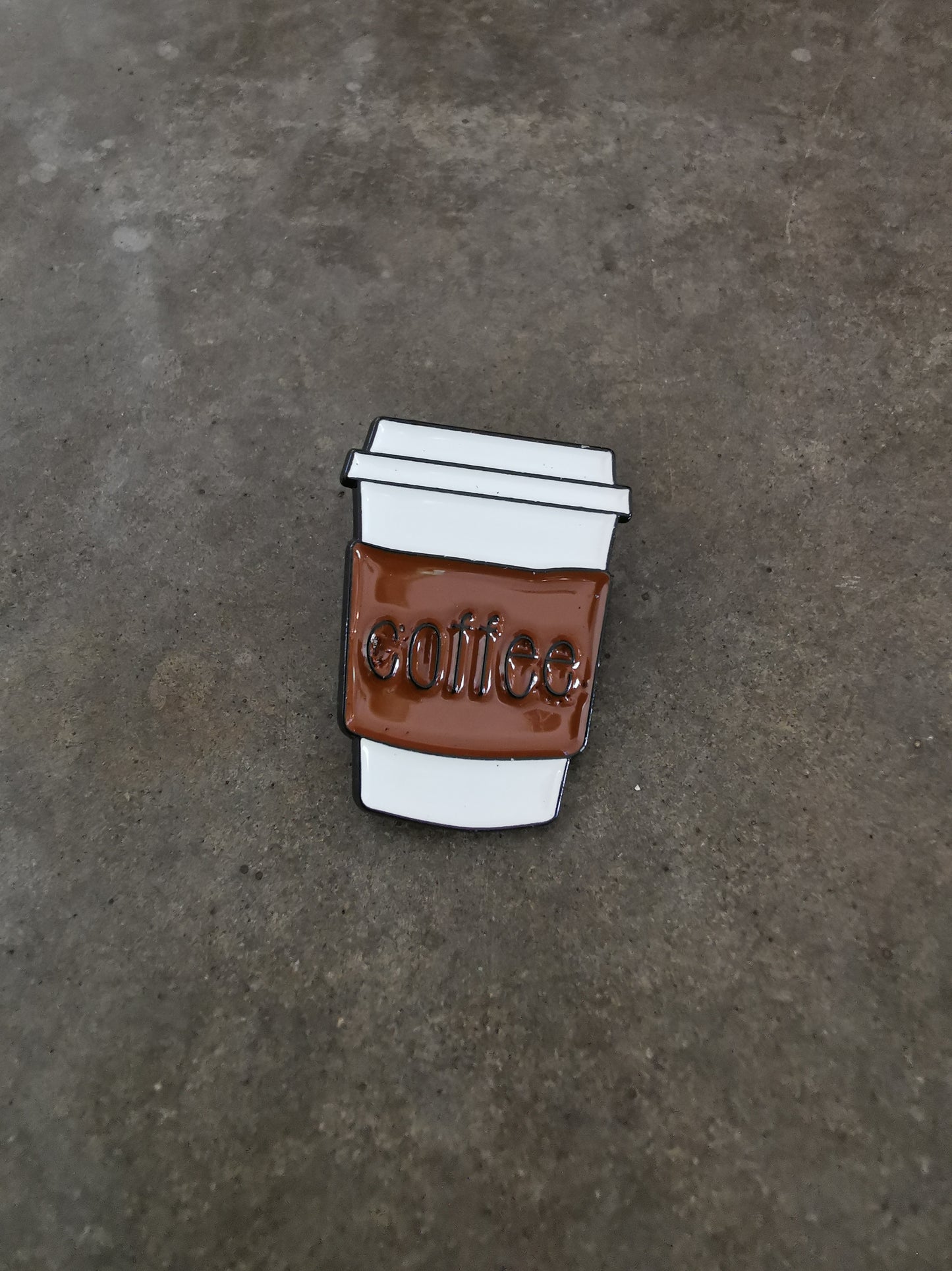 Coffee Pin