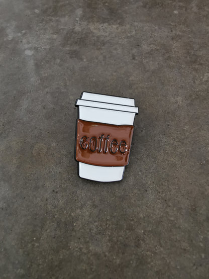 Coffee Pin