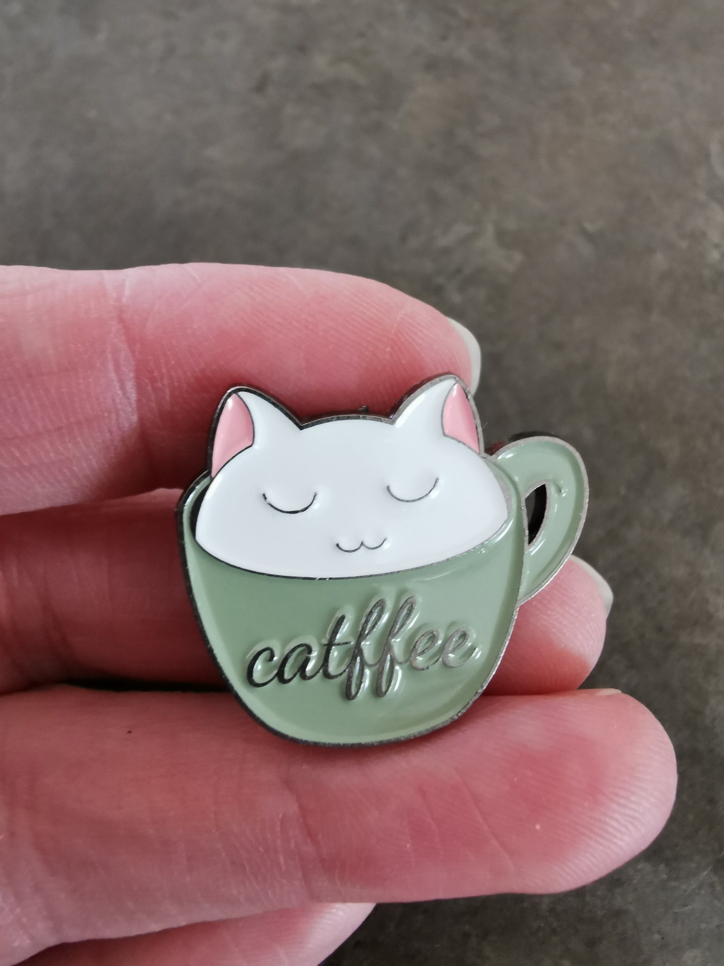 Catffee Pin