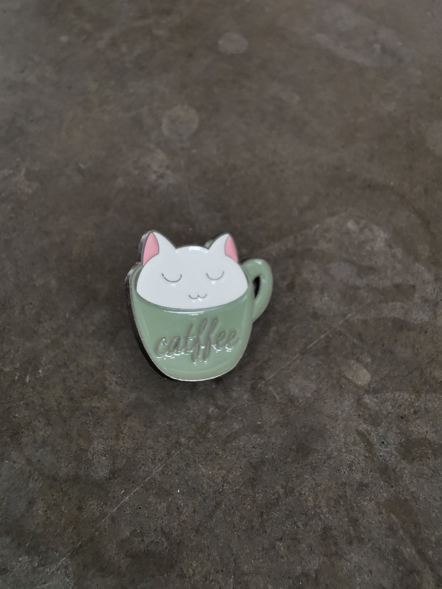 Catffee Pin