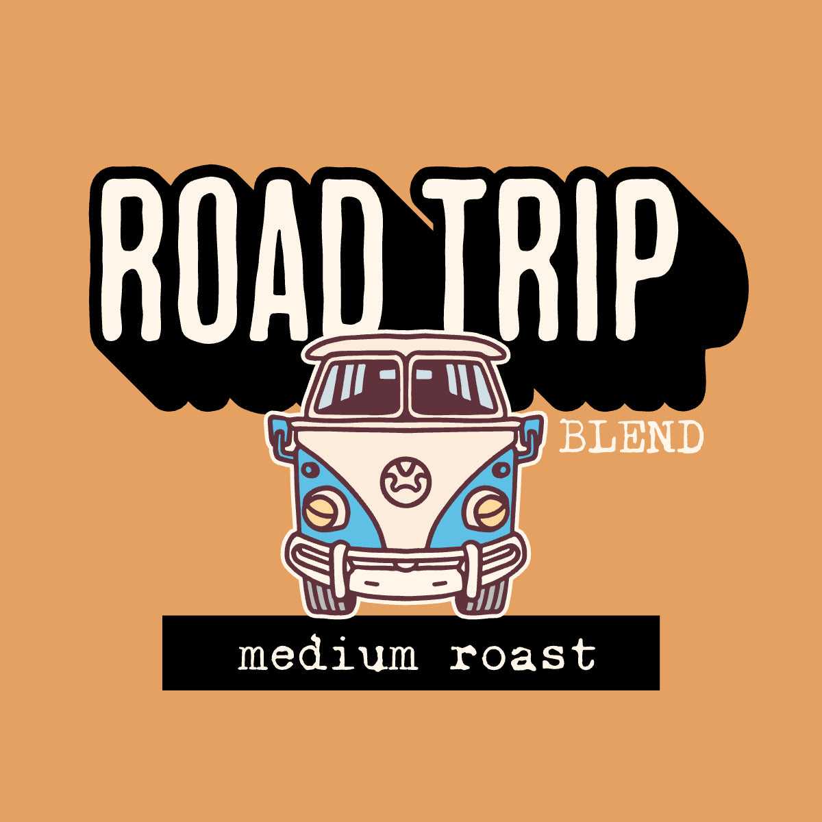Road Trip-Medium Roast