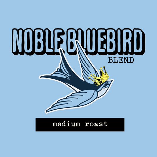 Noble Bluebird - Medium Roast