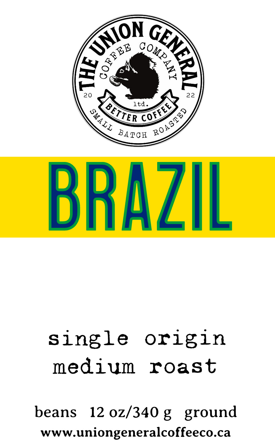 Brazil - Single Origin