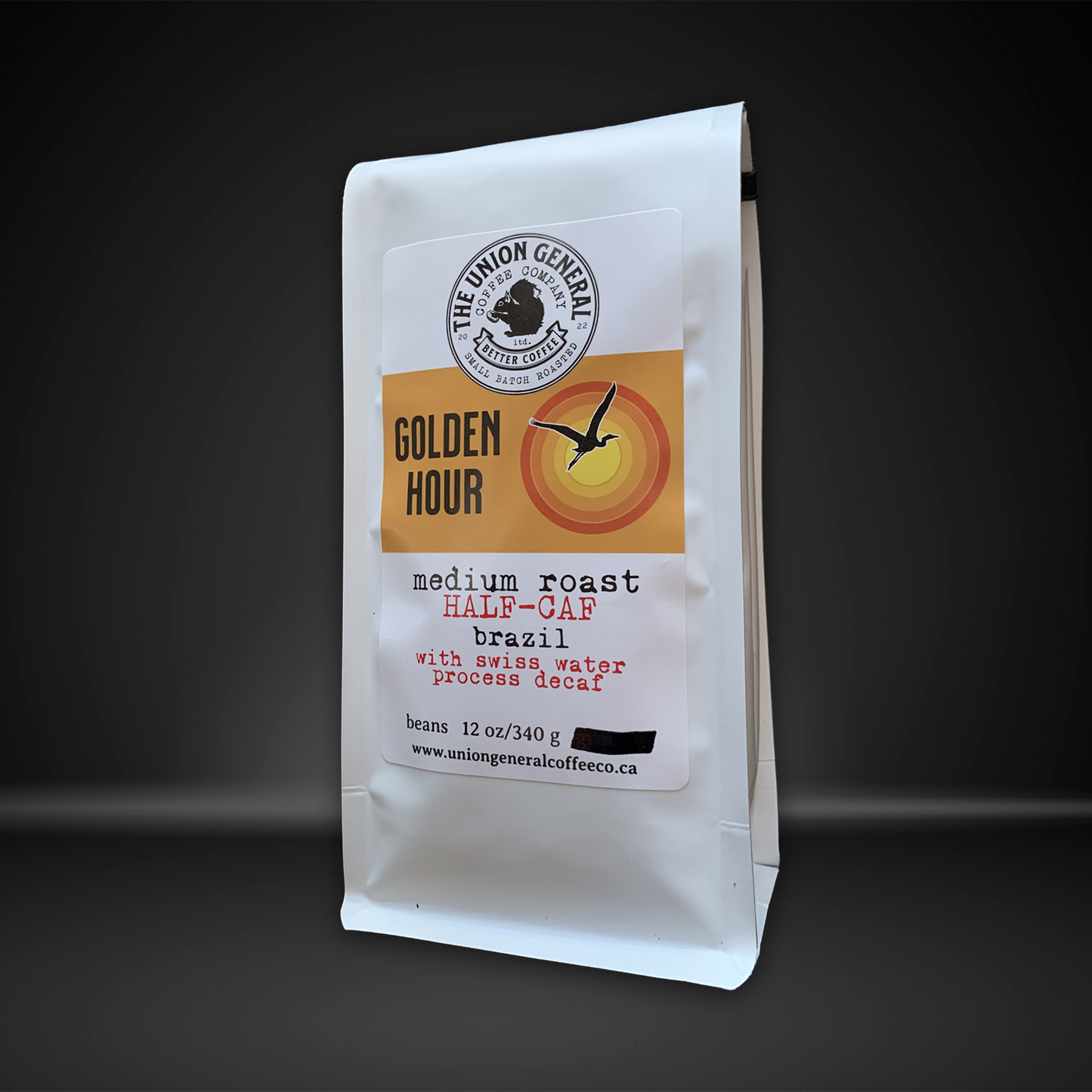Golden Hour -  Half-Caf Medium