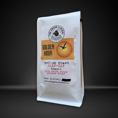 Golden Hour -  Half-Caf Medium