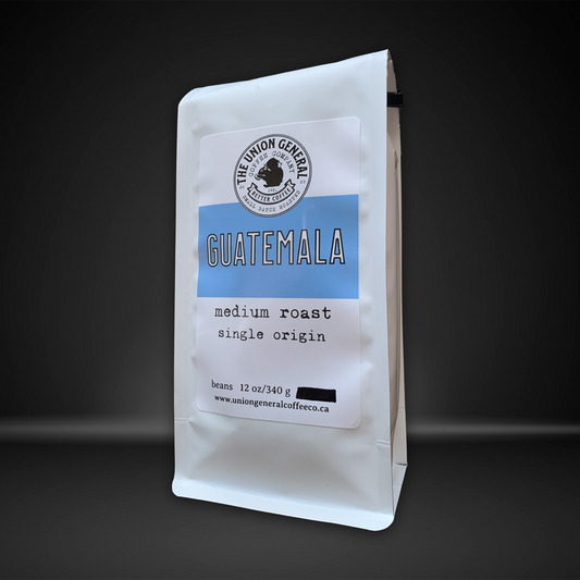 Guatemala- Medium Roast Single Origin