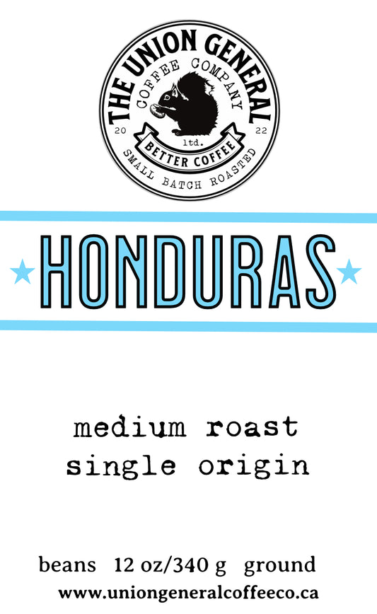 Honduras - Single Origin